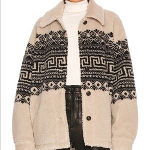 Revolve Eaves Alayia Jacket